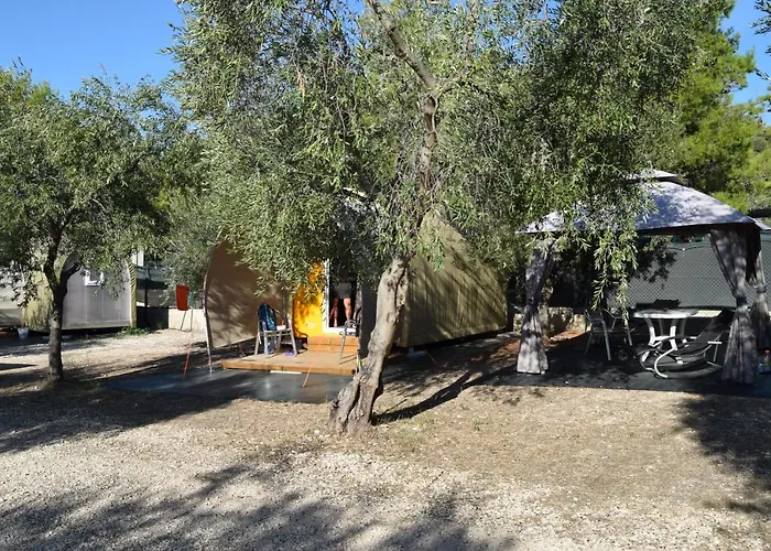 Fontana Delle Rose Campsite