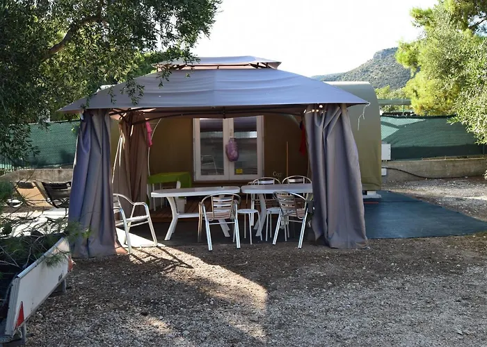 Fontana Delle Rose Campsite 3*