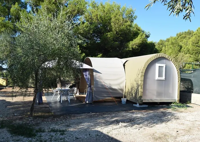Campsite Fontana Delle Rose