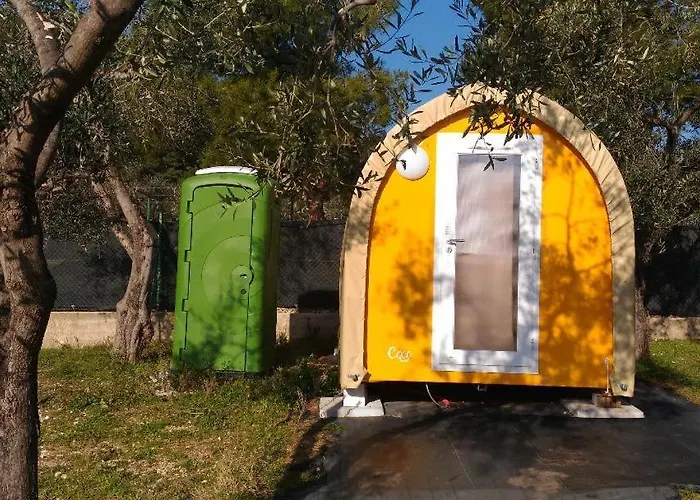 Campsite Fontana Delle Rose Mattinata