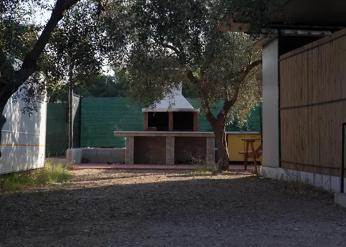 Fontana Delle Rose Campsite 3*