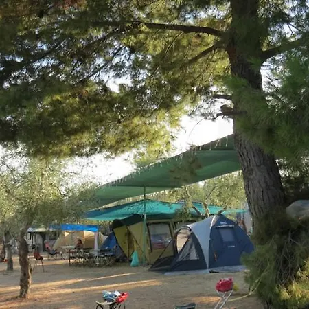 Fontana Delle Rose 캠프장 마티나타