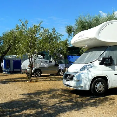 Fontana Delle Rose Campsite 3*